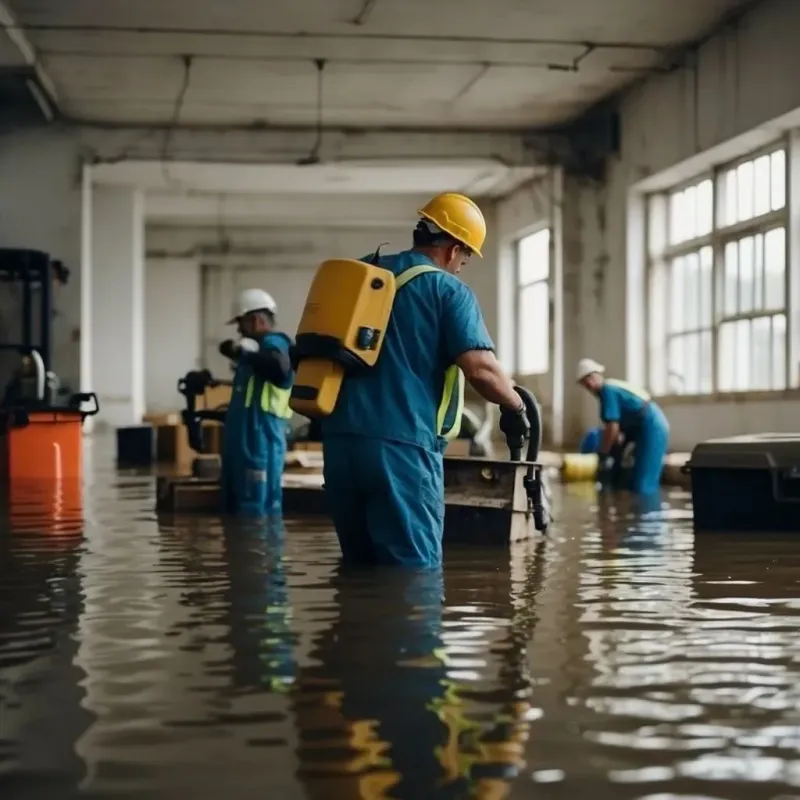 Emergency Water Extraction And Removal in Castlewood, VA
